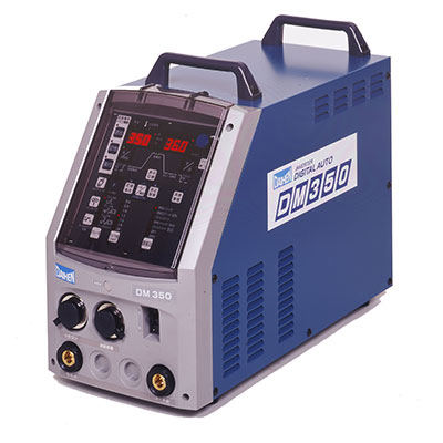全數(shù)字式IGBT軟開關(guān)逆變控制CO₂/MAG焊接機DM350·500